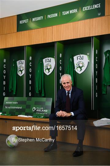 The FAI launch new 3, 5 & 10-year ticket membership – “Club Ireland”