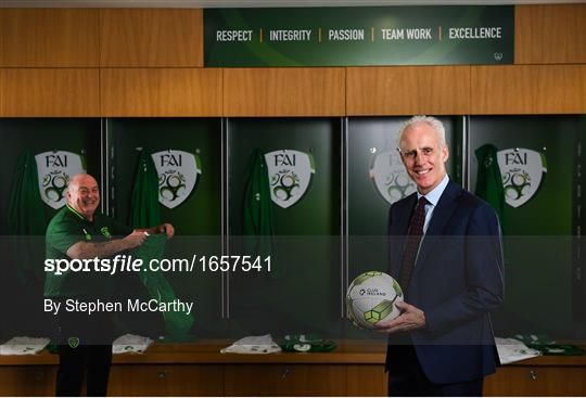 The FAI launch new 3, 5 & 10-year ticket membership – “Club Ireland”