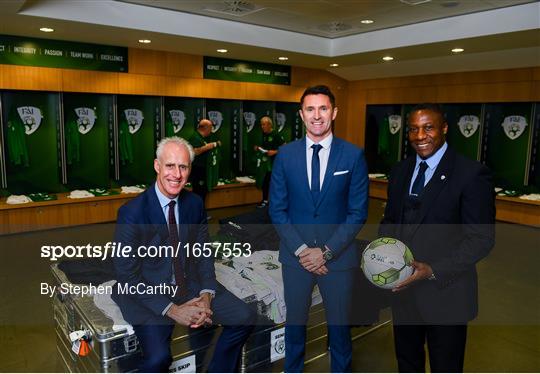 The FAI launch new 3, 5 & 10-year ticket membership – “Club Ireland”