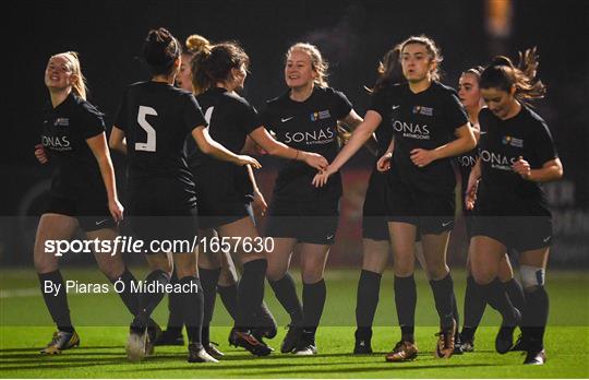 RUSTLERS Third Level CUFL Women's Premier Division Final - IT Carlow v Maynooth University
