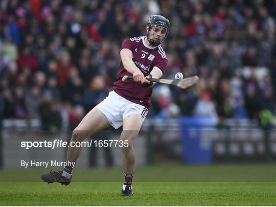 Galway v Dublin - Allianz Hurling League Division 1B Round 3