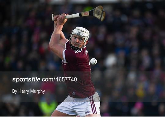 Galway v Dublin - Allianz Hurling League Division 1B Round 3