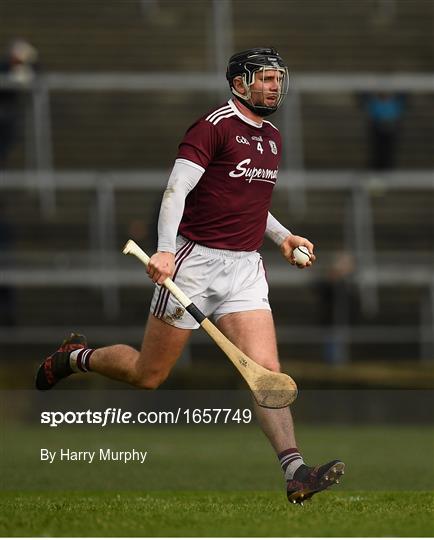 Galway v Dublin - Allianz Hurling League Division 1B Round 3