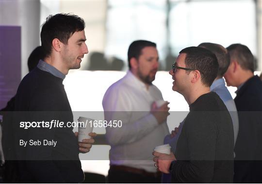 UEFA Masterclass in partnership with the Federation of Irish Sport