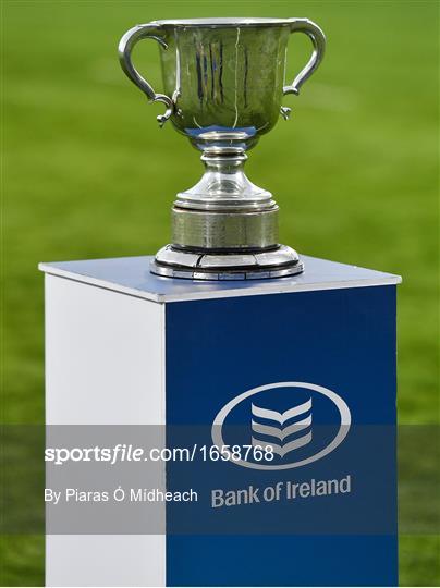 Bank of Ireland Leinster Junior Schools Semi-Final Draw