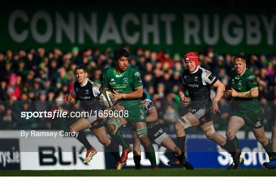 Connacht v Ospreys - Guinness PRO14 Round 17
