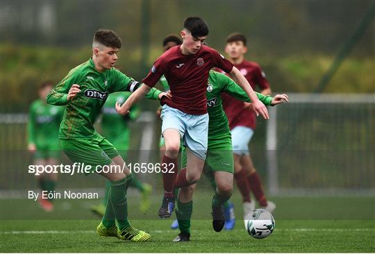 Cobh Ramblers v Kerry - SSE Airtricity Under-17 National League