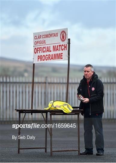 Tyrone v Cavan - Allianz Football League Division 1 Round 5 Tyrone v Cavan - Allianz Football League Division 1 Round 5