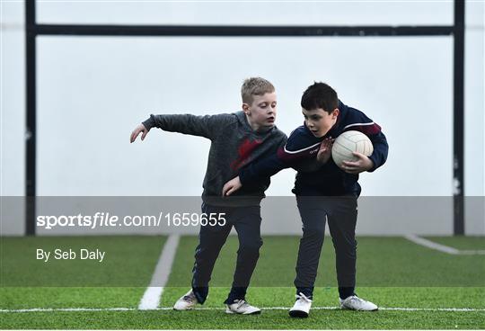Tyrone v Cavan - Allianz Football League Division 1 Round 5 Tyrone v Cavan - Allianz Football League Division 1 Round 5