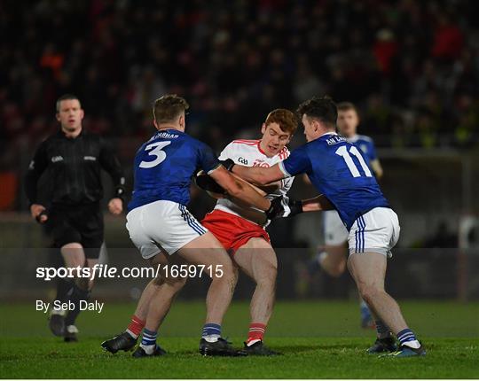 Tyrone v Cavan - Allianz Football League Division 1 Round 5 Tyrone v Cavan - Allianz Football League Division 1 Round 5