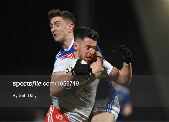 Tyrone v Cavan - Allianz Football League Division 1 Round 5 Tyrone v Cavan - Allianz Football League Division 1 Round 5
