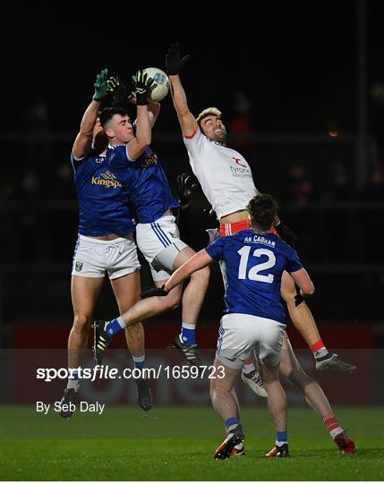 Tyrone v Cavan - Allianz Football League Division 1 Round 5 Tyrone v Cavan - Allianz Football League Division 1 Round 5