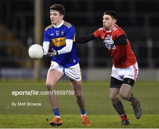 Tipperary v Cork - Allianz Football League Division 2 Round 5 Tipperary v Cork - Allianz Football League Division 2 Round 5