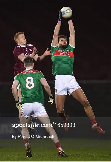 Mayo v Galway - Allianz Football League Division 1 Round 5