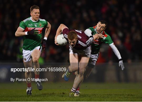 Mayo v Galway - Allianz Football League Division 1 Round 5