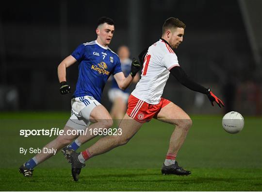 Tyrone v Cavan - Allianz Football League Division 1 Round 5 Tyrone v Cavan - Allianz Football League Division 1 Round 5
