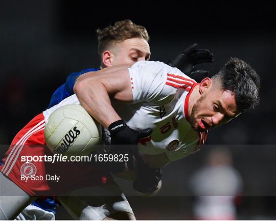 Tyrone v Cavan - Allianz Football League Division 1 Round 5 Tyrone v Cavan - Allianz Football League Division 1 Round 5