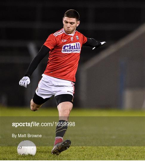 Tipperary v Cork - Allianz Football League Division 2 Round 5 Tipperary v Cork - Allianz Football League Division 2 Round 5