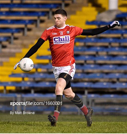 Tipperary v Cork - Allianz Football League Division 2 Round 5