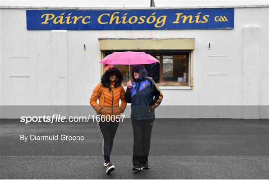 Clare v Limerick - Allianz Hurling League Division 1A Round 5