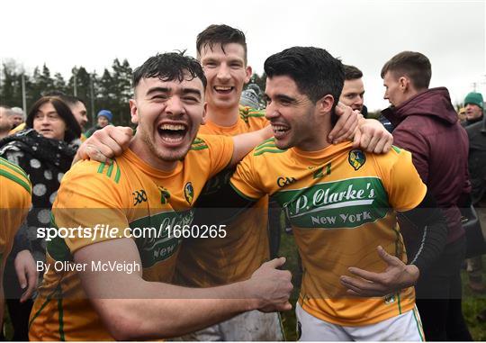 Leitrim v London - Allianz Football League Division 4 Round 5