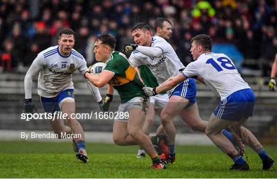 Kerry v Monaghan - Allianz Football League Division 1 Round 5 Kerry v Monaghan - Allianz Football League Division 1 Round 5