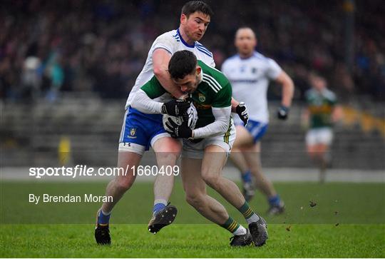 Kerry v Monaghan - Allianz Football League Division 1 Round 5 Kerry v Monaghan - Allianz Football League Division 1 Round 5