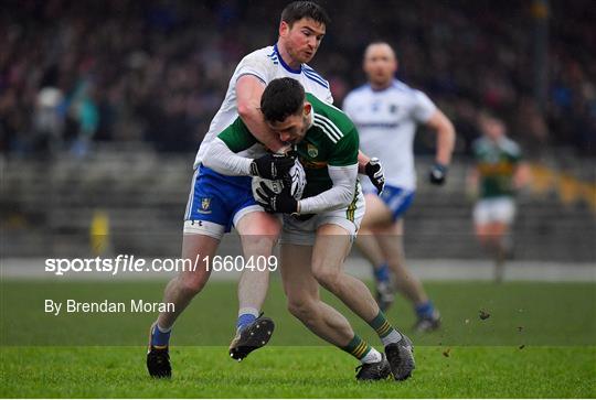 Kerry v Monaghan - Allianz Football League Division 1 Round 5