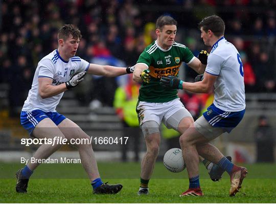 Kerry v Monaghan - Allianz Football League Division 1 Round 5 Kerry v Monaghan - Allianz Football League Division 1 Round 5