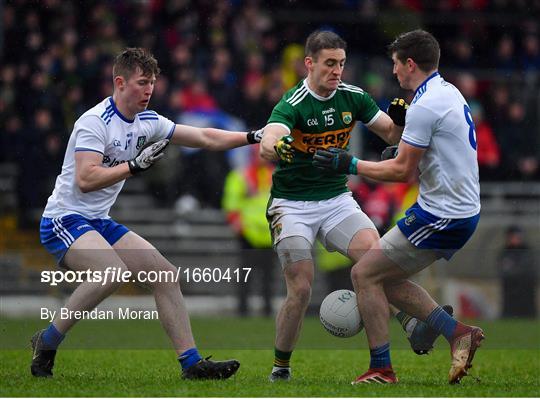 Kerry v Monaghan - Allianz Football League Division 1 Round 5