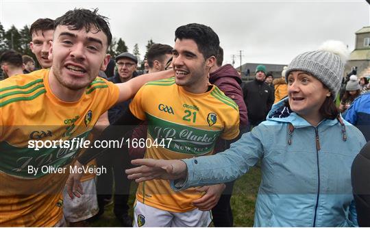 Leitrim v London - Allianz Football League Division 4 Round 5 Leitrim v London - Allianz Football League Division 4 Round 5