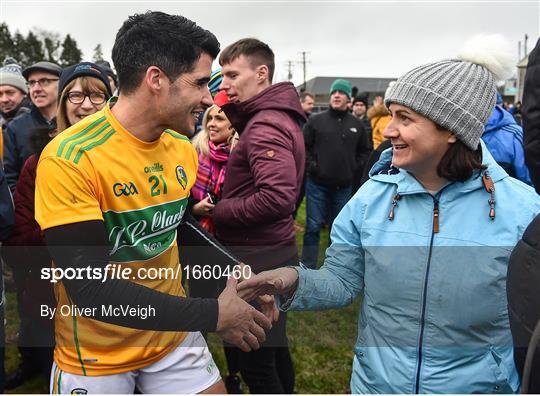 Leitrim v London - Allianz Football League Division 4 Round 5 Leitrim v London - Allianz Football League Division 4 Round 5