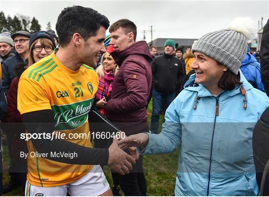 Leitrim v London - Allianz Football League Division 4 Round 5