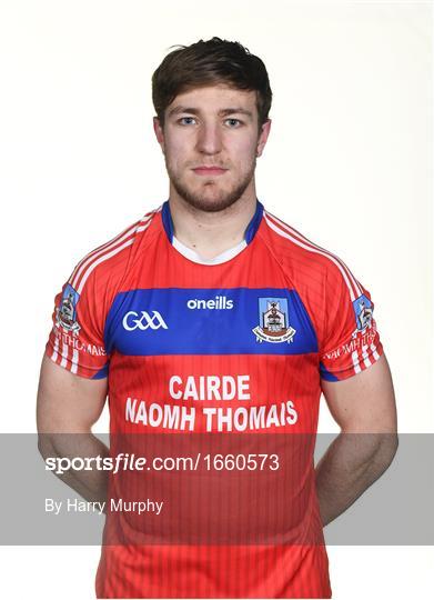 St. Thomas' Squad Portraits St. Thomas' Squad Portraits