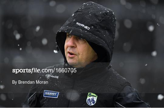 Kerry v Monaghan - Allianz Football League Division 1 Round 5 Kerry v Monaghan - Allianz Football League Division 1 Round 5