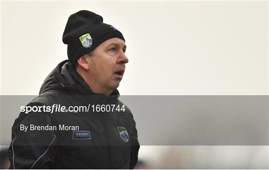 Kerry v Monaghan - Allianz Football League Division 1 Round 5