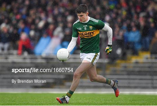 Kerry v Monaghan - Allianz Football League Division 1 Round 5 Kerry v Monaghan - Allianz Football League Division 1 Round 5