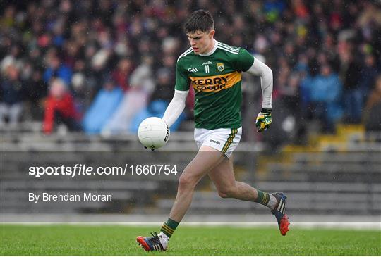 Kerry v Monaghan - Allianz Football League Division 1 Round 5