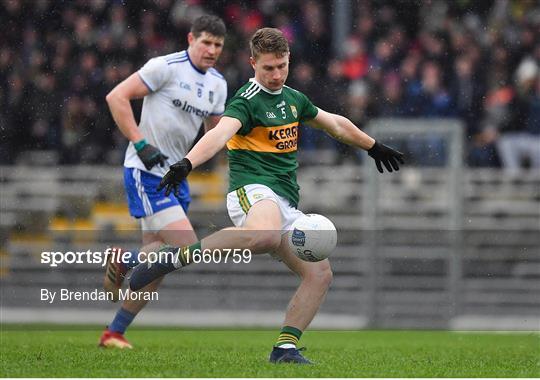 Kerry v Monaghan - Allianz Football League Division 1 Round 5 Kerry v Monaghan - Allianz Football League Division 1 Round 5