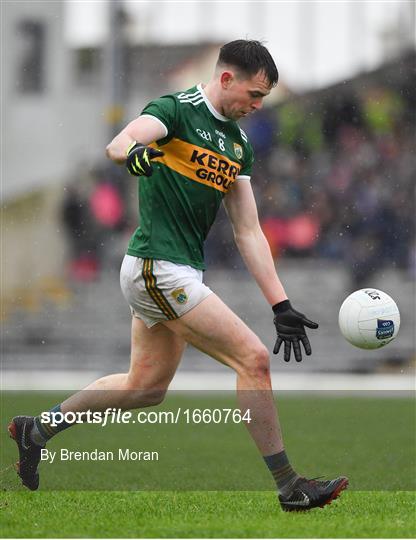 Kerry v Monaghan - Allianz Football League Division 1 Round 5 Kerry v Monaghan - Allianz Football League Division 1 Round 5