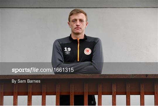 St Patrick's Athletic Press Conference