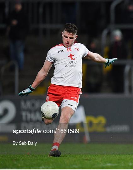 Tyrone v Cavan - Allianz Football League Division 1 Round 5 Tyrone v Cavan - Allianz Football League Division 1 Round 5