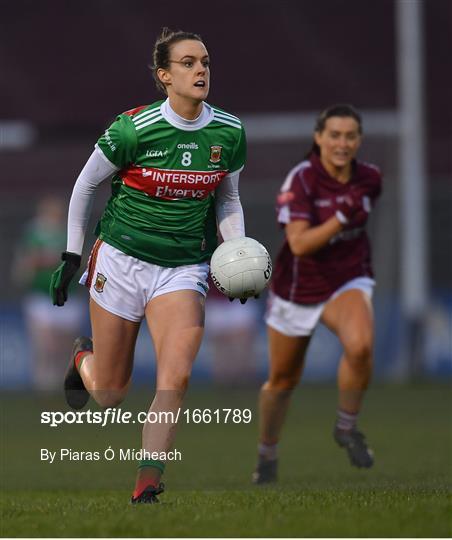 Mayo v Galway - Lidl Ladies NFL Division 1 Round 4