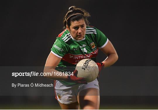 Mayo v Galway - Lidl Ladies NFL Division 1 Round 4 Mayo v Galway - Lidl Ladies NFL Division 1 Round 4