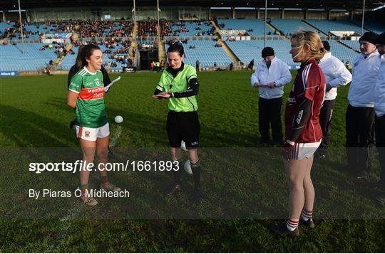 Mayo v Galway - Lidl Ladies NFL Division 1 Round 4