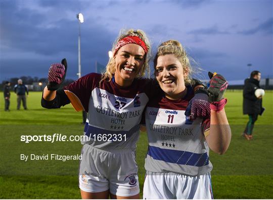 University of Limerick v Queens University Belfast - Gourmet Food Parlour O’Connor Cup Semi-Final