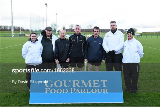 University of Limerick v Queens University Belfast - Gourmet Food Parlour O’Connor Cup Semi-Final