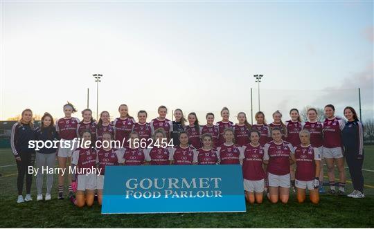 NUI Galway v Dublin City University - Gourmet Food Parlour O'Connor Shield Final