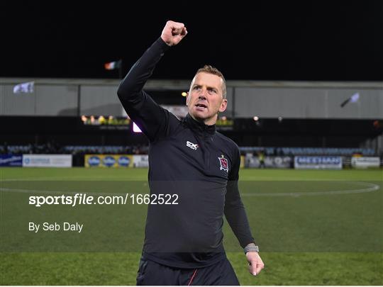 Dundalk v Waterford - SSE Airtricity League Premier Division