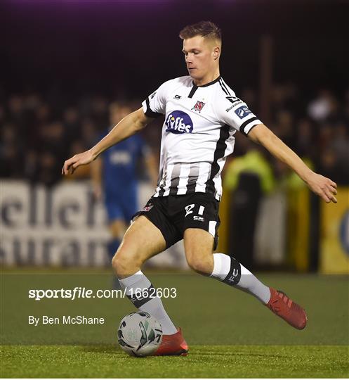 Dundalk v Waterford - SSE Airtricity League Premier Division